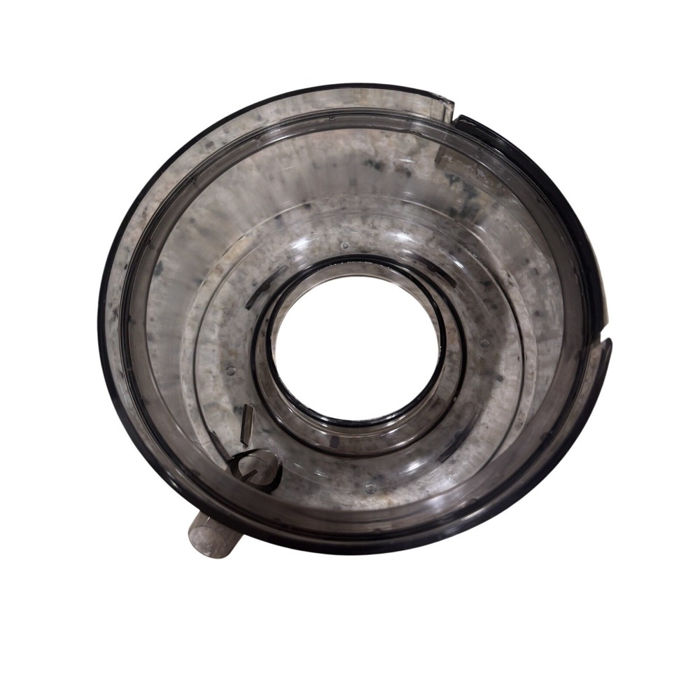 Breville JE98XL‎ Juice Fountain Replacement Parts Lower Collector Bowl W/ Spout - Picture 2 of 3